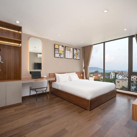 Duong Gia Hotel Đà Nẵng Extérieur photo