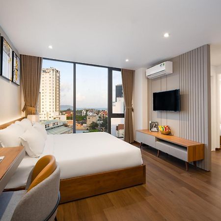 Duong Gia Hotel Đà Nẵng Extérieur photo
