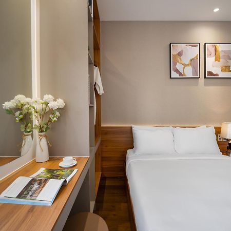 Duong Gia Hotel Đà Nẵng Extérieur photo