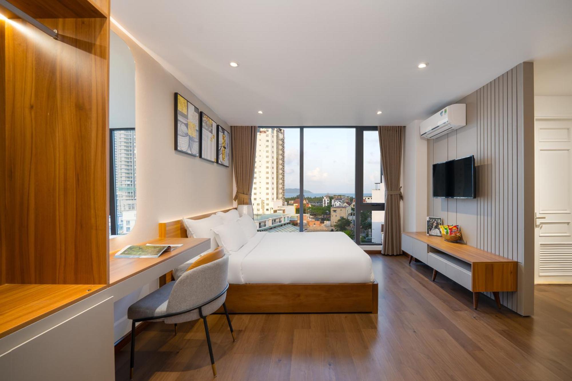 Duong Gia Hotel Đà Nẵng Extérieur photo
