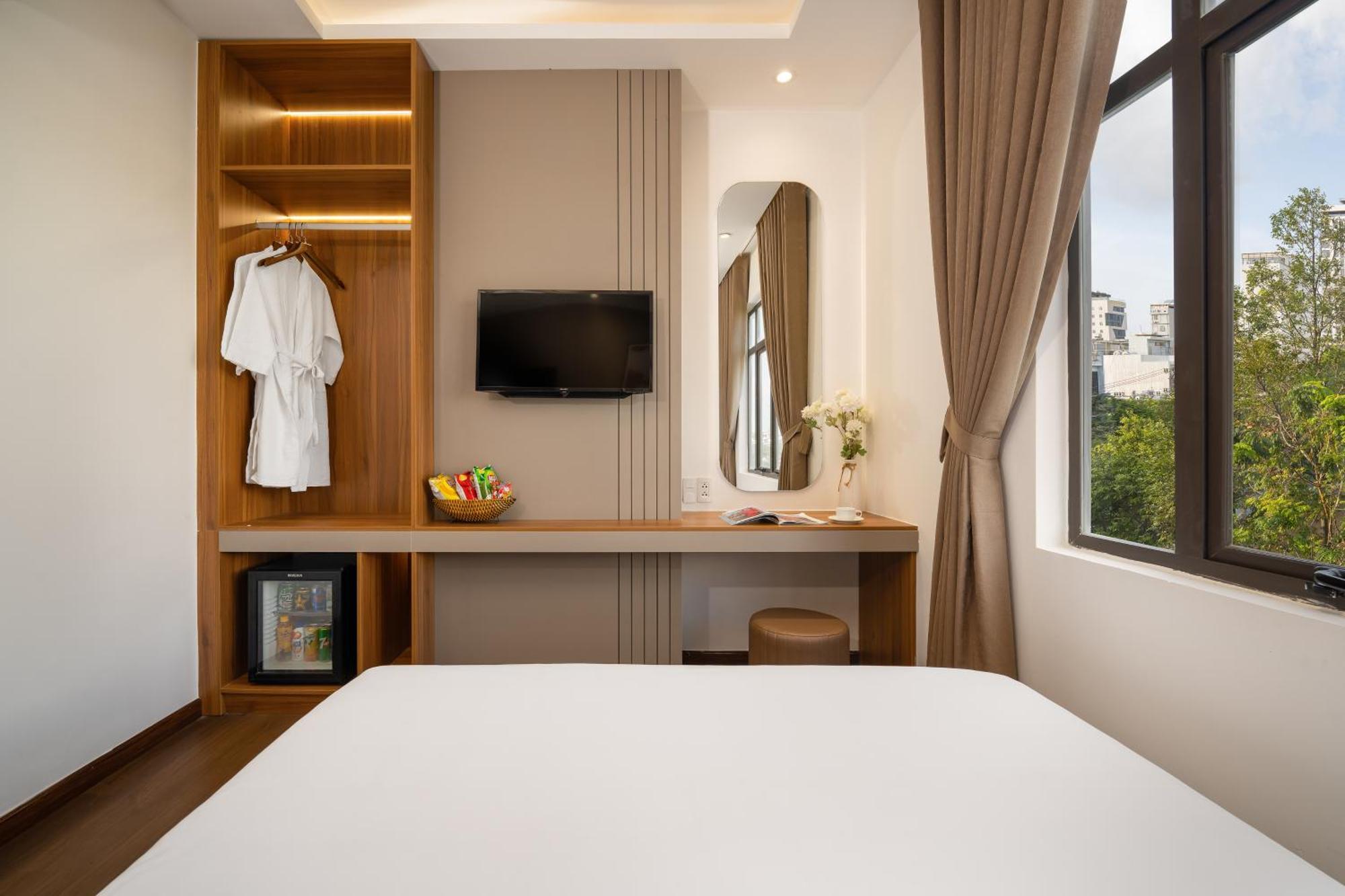 Duong Gia Hotel Đà Nẵng Extérieur photo