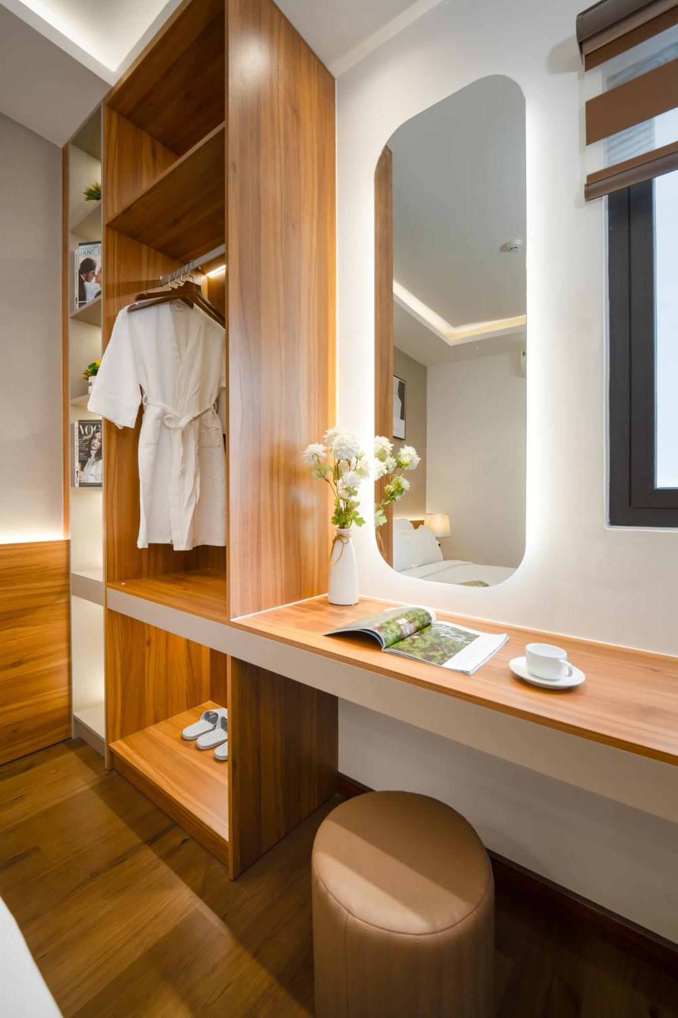 Duong Gia Hotel Đà Nẵng Extérieur photo