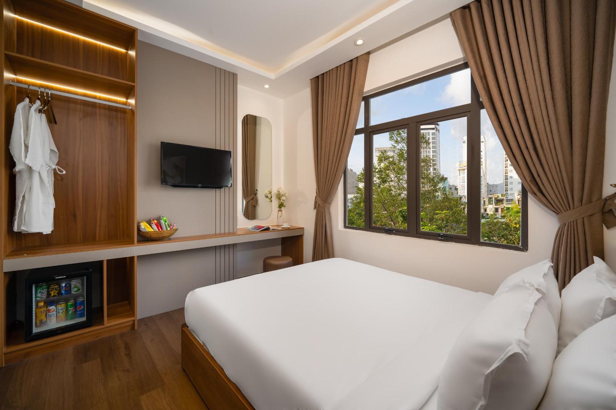Duong Gia Hotel Đà Nẵng Extérieur photo