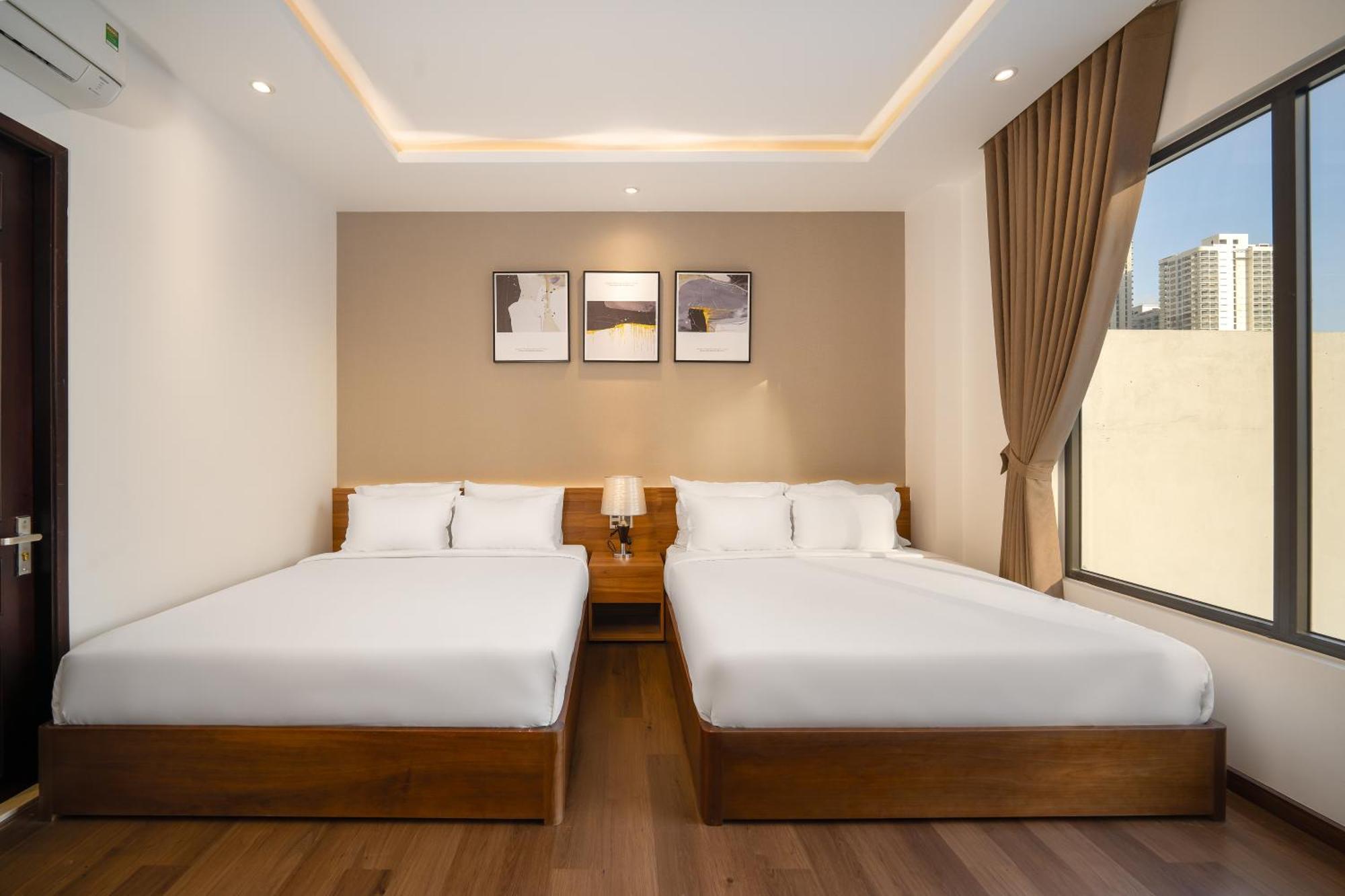 Duong Gia Hotel Đà Nẵng Extérieur photo