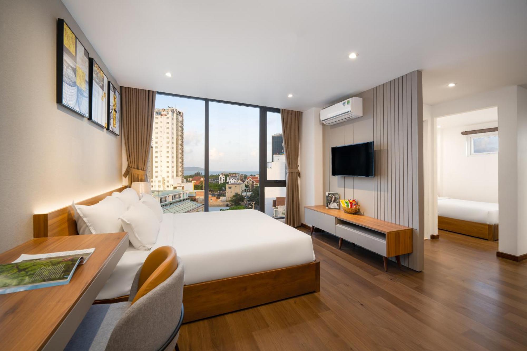 Duong Gia Hotel Đà Nẵng Extérieur photo