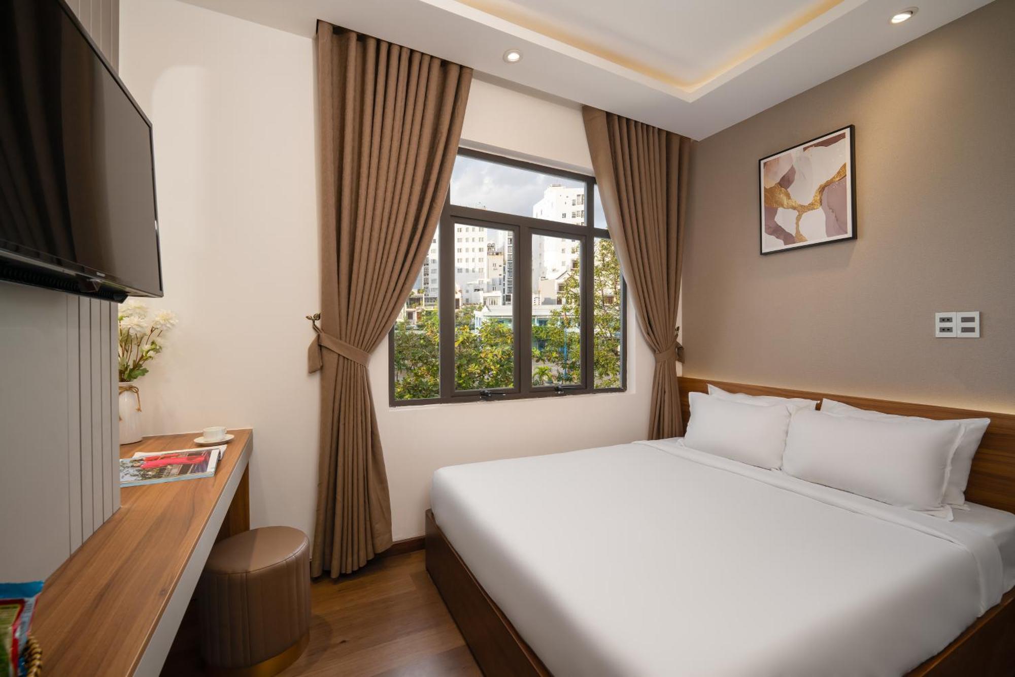 Duong Gia Hotel Đà Nẵng Extérieur photo