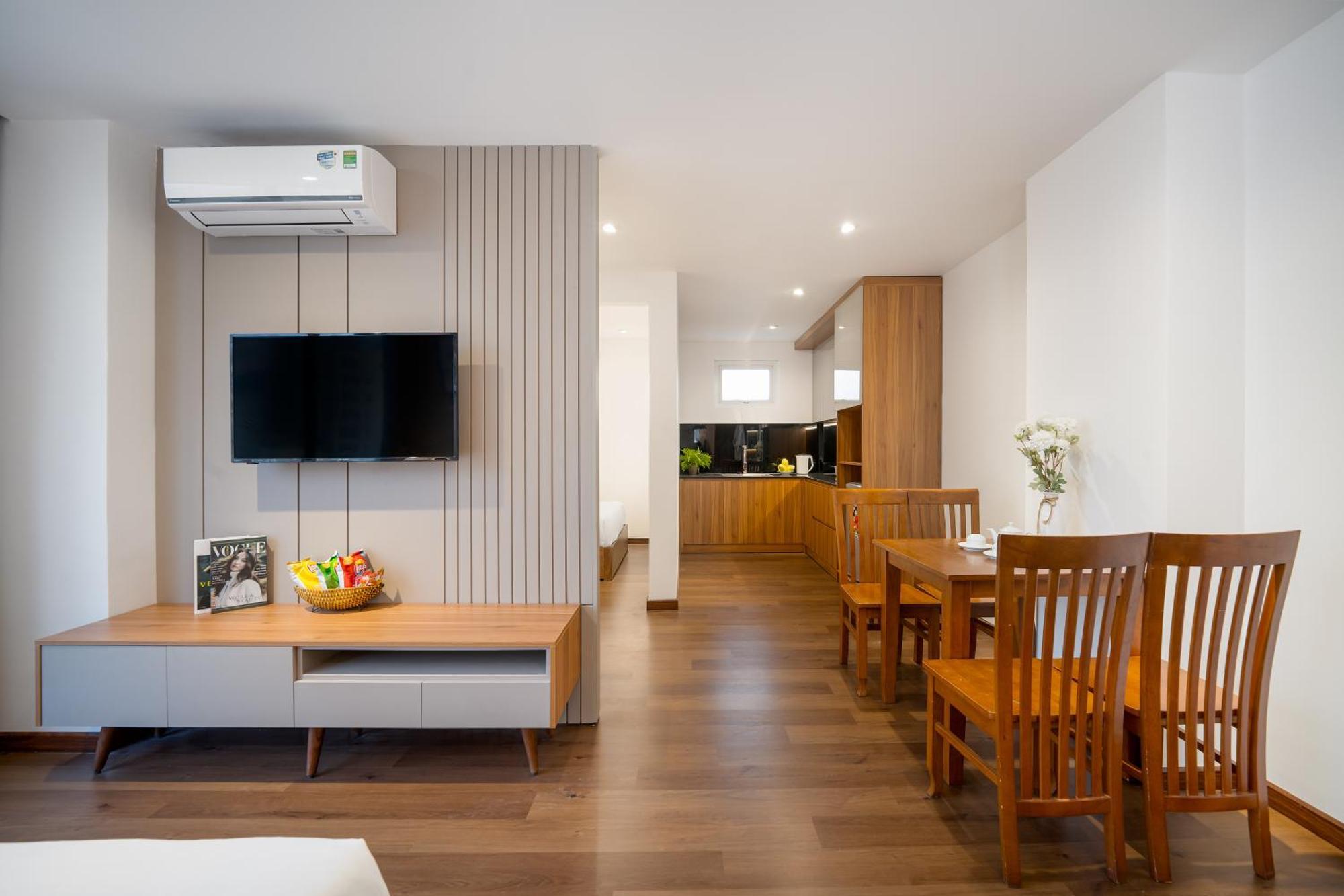 Duong Gia Hotel Đà Nẵng Extérieur photo