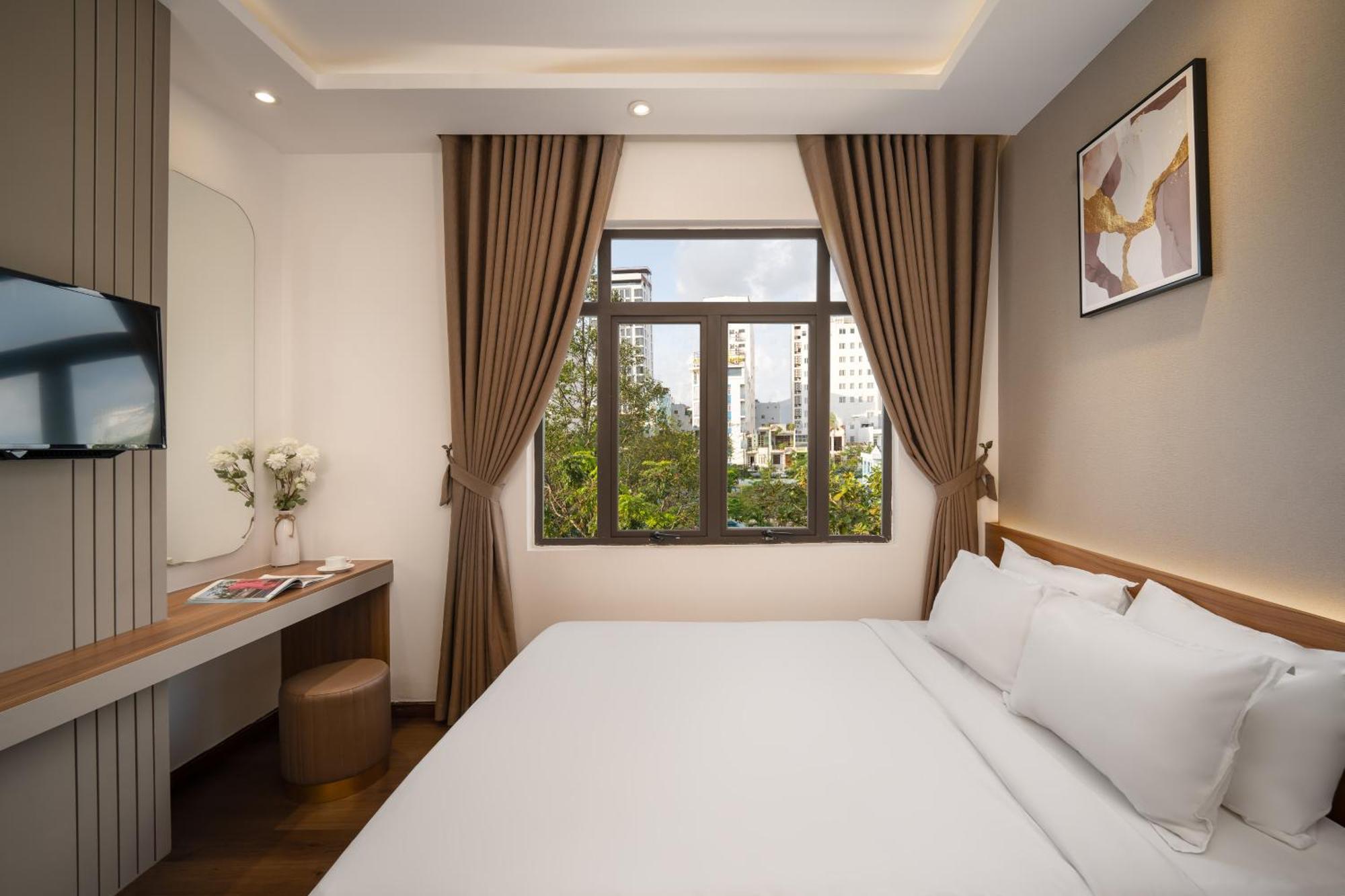 Duong Gia Hotel Đà Nẵng Extérieur photo