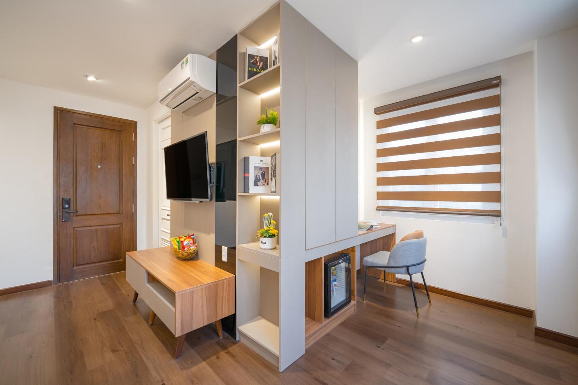 Duong Gia Hotel Đà Nẵng Extérieur photo