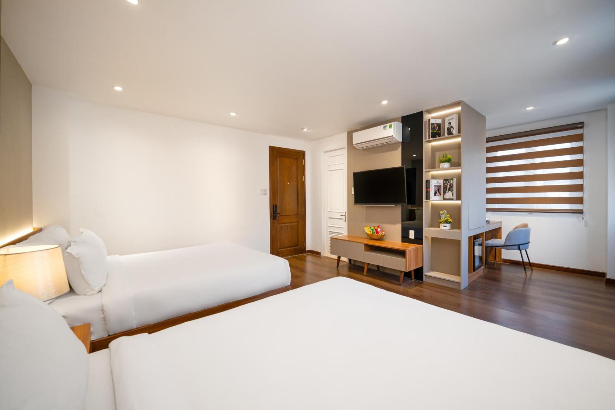 Duong Gia Hotel Đà Nẵng Extérieur photo