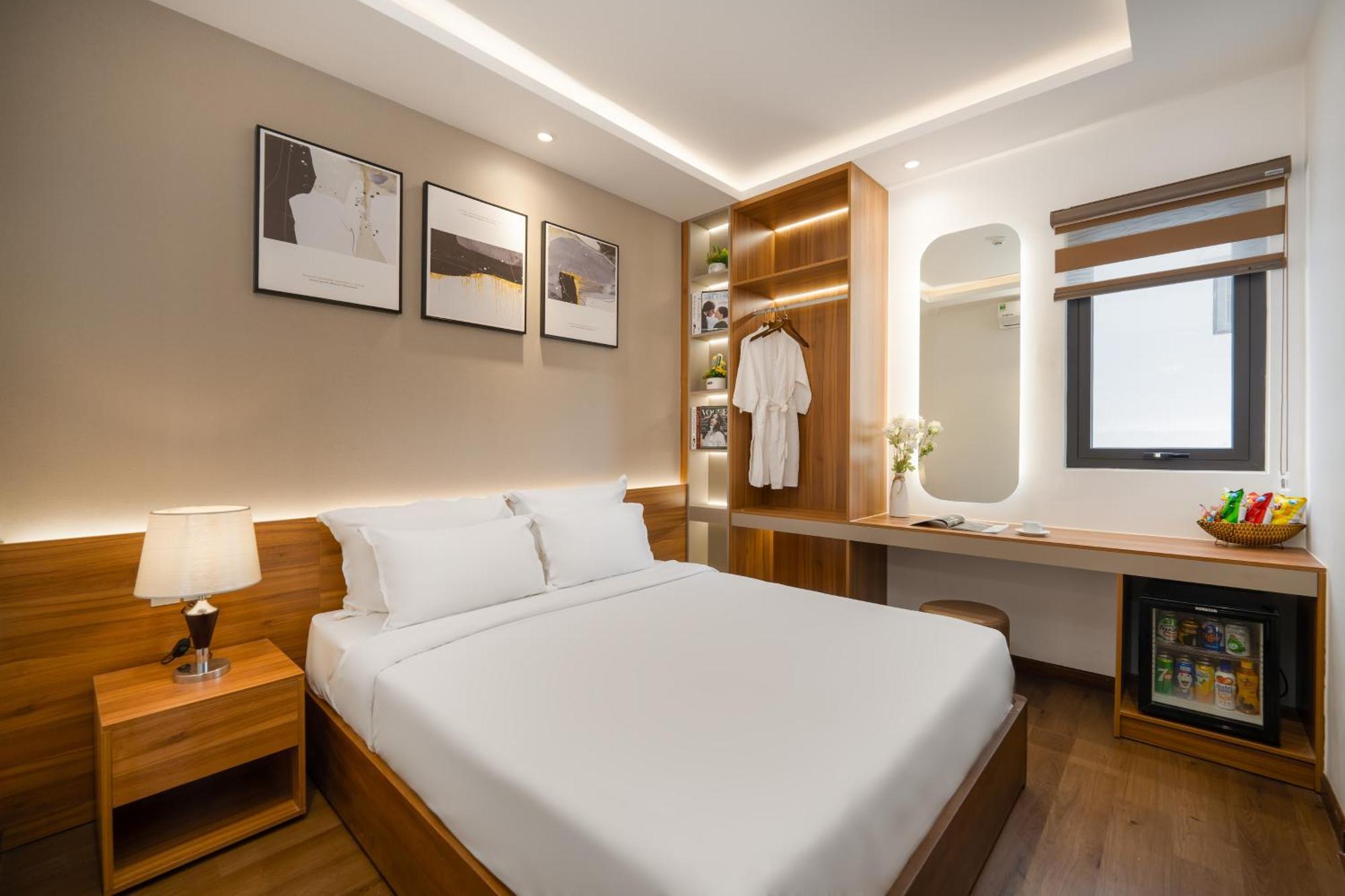 Duong Gia Hotel Đà Nẵng Extérieur photo
