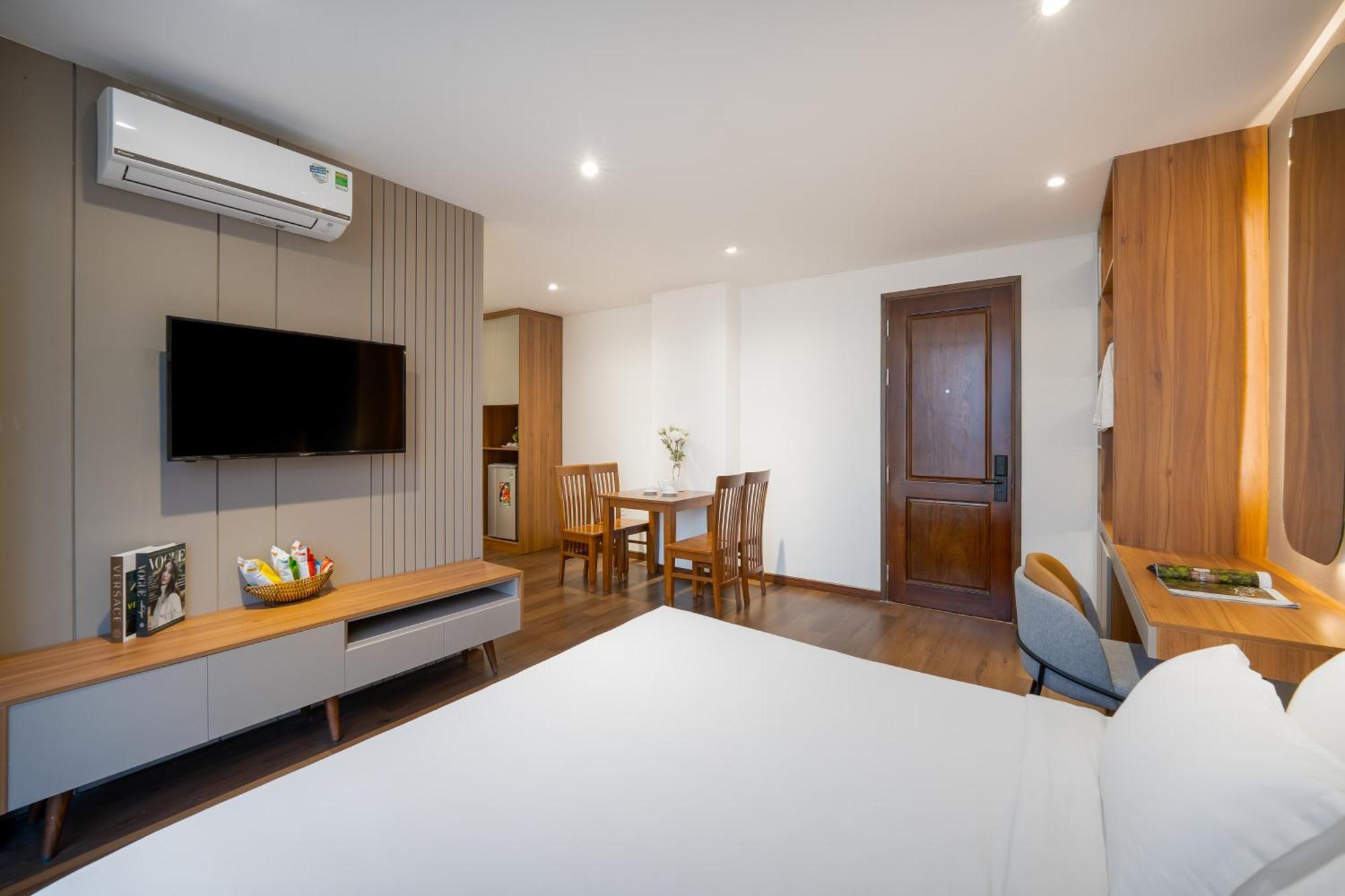 Duong Gia Hotel Đà Nẵng Extérieur photo