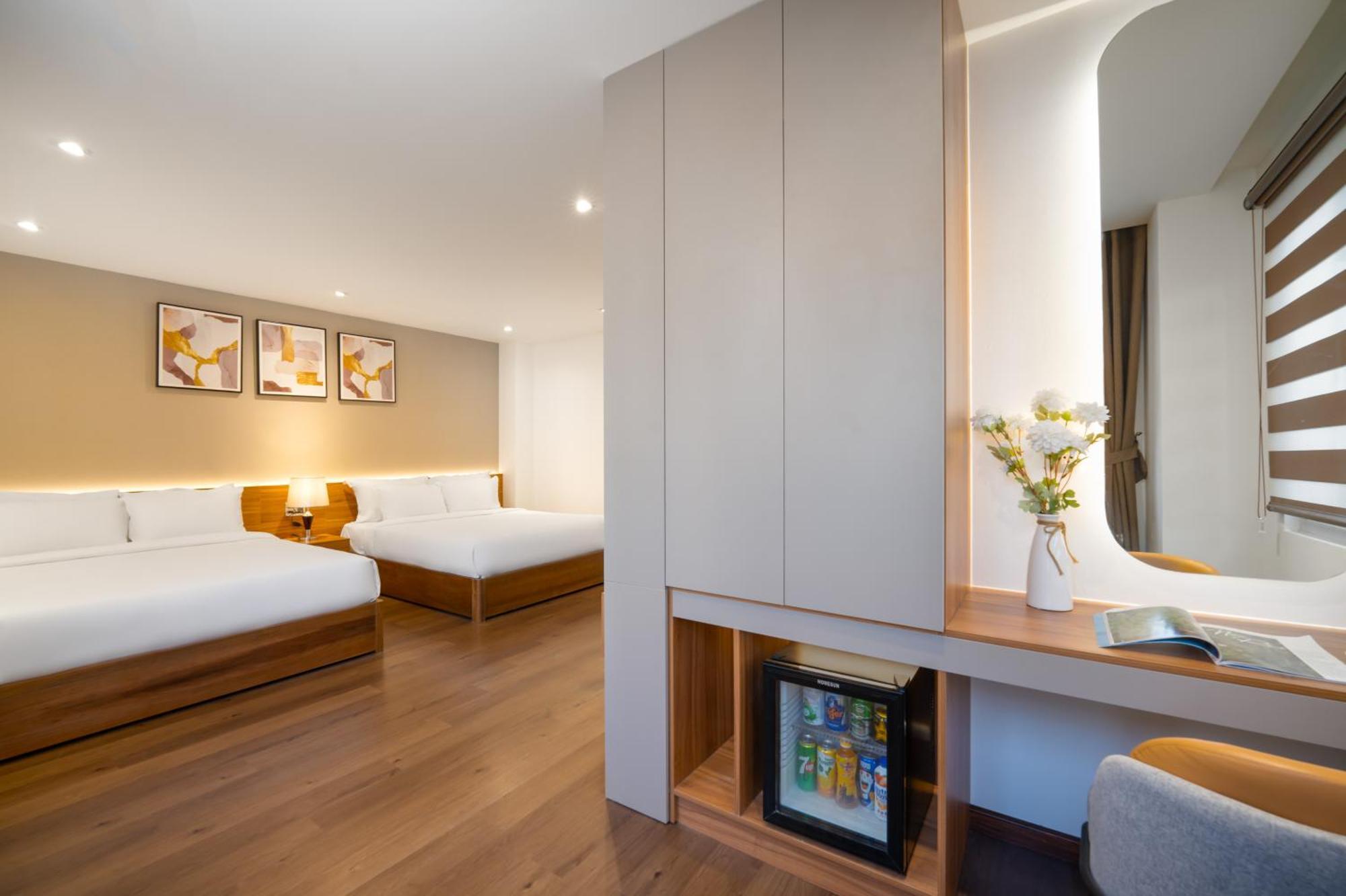 Duong Gia Hotel Đà Nẵng Extérieur photo