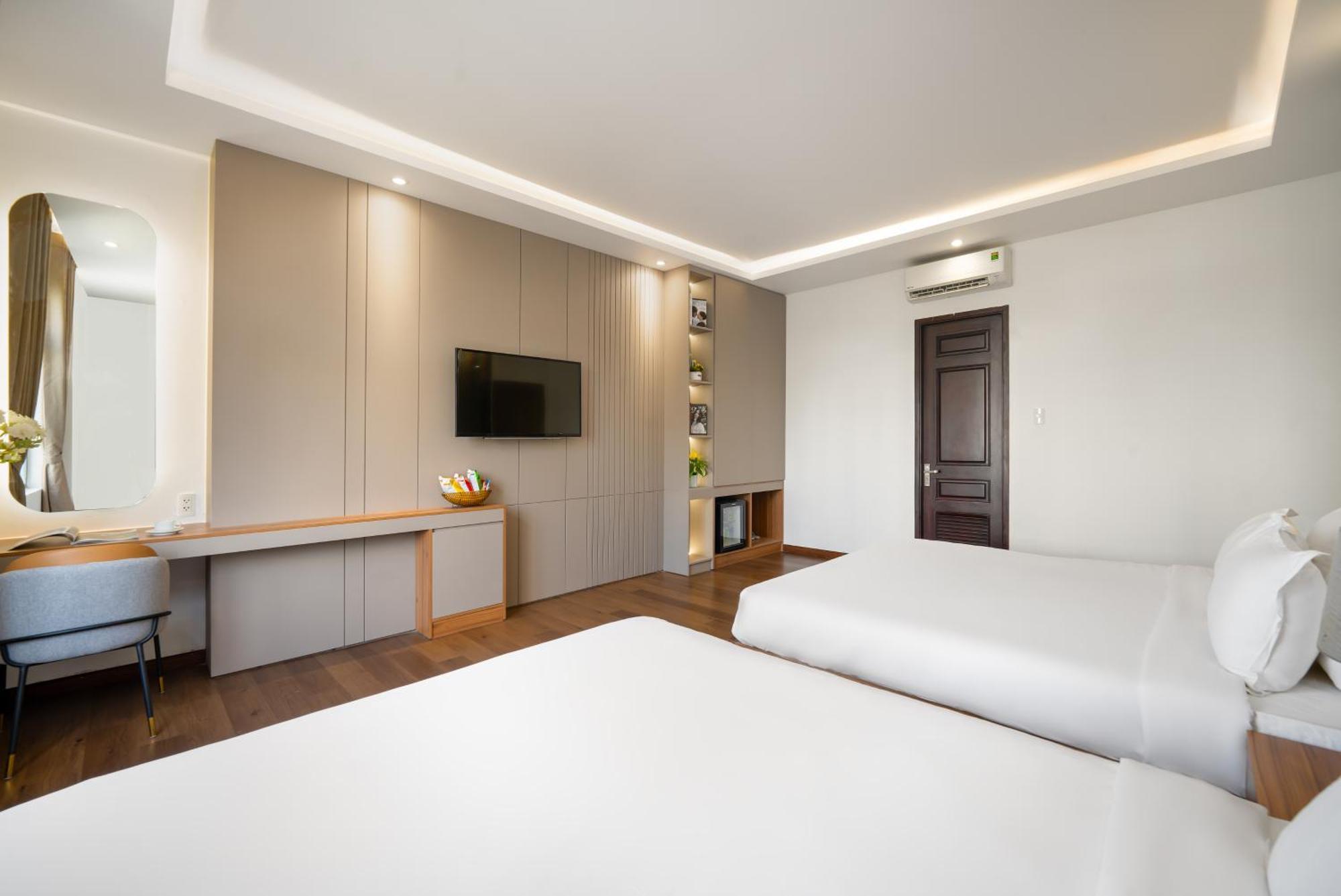 Duong Gia Hotel Đà Nẵng Extérieur photo