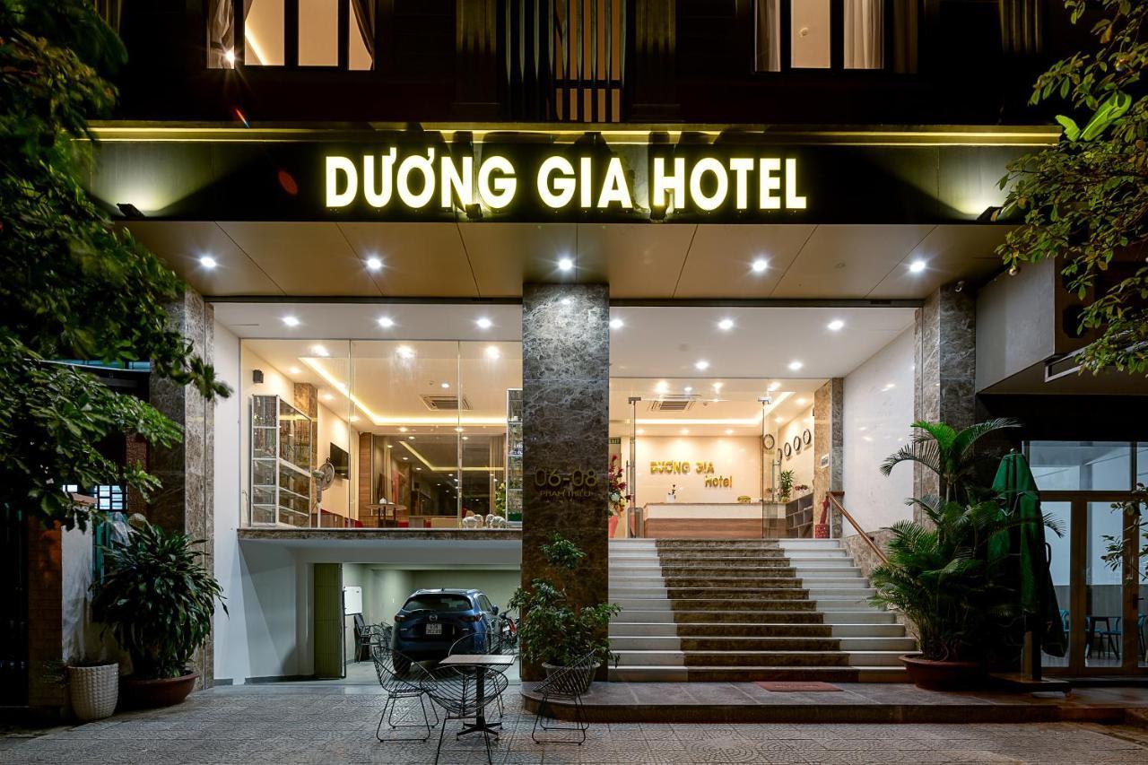 Duong Gia Hotel Đà Nẵng Extérieur photo