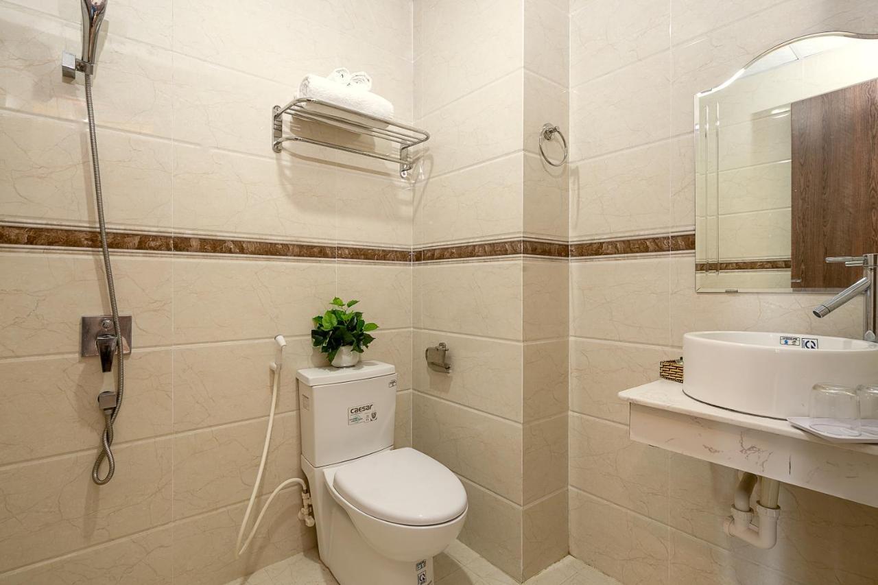 Duong Gia Hotel Đà Nẵng Extérieur photo